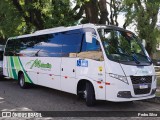 Transportes Melodia 9278 na cidade de Pelotas, Rio Grande do Sul, Brasil, por Pedro Silva. Número da foto: #:id.
