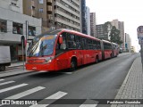 Viação Cidade Sorriso >> Viação Sorriso de Curitiba GE721 na cidade de Curitiba, Paraná, Brasil, por Paulobuss  Guaratuba. Número da foto: #13244747.