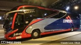 Expresso Luxo 24045 na cidade de Santos, São Paulo, Brasil, por Viajante Lucas_Oficial. Número da foto: #:id.