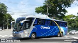 Viação Cometa 14132 na cidade de São Paulo, São Paulo, Brasil, por Francisco Ivano. Número da foto: #13247253.