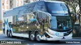 Empresa de Ônibus Nossa Senhora da Penha 65015 na cidade de São José dos Campos, São Paulo, Brasil, por Vinicius Novaes. Número da foto: #:id.