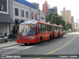 Auto Viação Redentor HE707 na cidade de Curitiba, Paraná, Brasil, por Paulobuss  Guaratuba. Número da foto: #13245173.