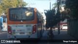 Viação Mirante A02055 na cidade de Nova Iguaçu, Rio de Janeiro, Brasil, por Thiago Rodrigues. Número da foto: #13244300.