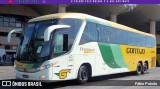 Empresa Gontijo de Transportes 21645 na cidade de Montes Claros, Minas Gerais, Brasil, por Fábio Paixão. Número da foto: #13246920.
