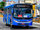 VRS - Viação Roberto Santana 3321 na cidade de Aracaju, Sergipe, Brasil, por Ronald Gabriel. Número da foto: #13244385.