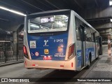 Cooperativa Fênix > Spencer Transporte 2 5056 na cidade de São Paulo, São Paulo, Brasil, por Thomas Henrique de Moraes. Número da foto: #13245123.