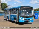 Taguatur - Taguatinga Transporte e Turismo 06965 na cidade de Taguatinga, Distrito Federal, Brasil, por Glauber Medeiros. Número da foto: #:id.