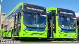 Sambaíba Transportes Urbanos 2 2945 na cidade de São Paulo, São Paulo, Brasil, por Luiz Henrique Fornazari Toledo. Número da foto: #13244039.
