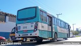 UTB - União Transporte Brasília 5510 na cidade de Cidade Ocidental, Goiás, Brasil, por Leozinho Sensação. Número da foto: #13246482.