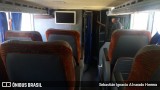 Ônibus Particulares  na cidade de Estación Central, Santiago, Metropolitana de Santiago, Chile, por Sebastián Ignacio Alvarado Herrera. Número da foto: #13243871.