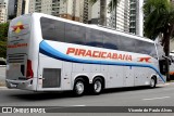 Viação Piracicabana 262403 na cidade de Barueri, São Paulo, Brasil, por Vicente de Paulo Alves. Número da foto: #13244460.