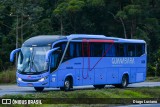 UTIL - União Transporte Interestadual de Luxo 6406 na cidade de Garuva, Santa Catarina, Brasil, por Diogo Luciano. Número da foto: #13247227.