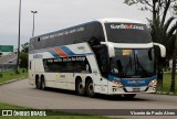 VUSC - Viação União Santa Cruz 4700 na cidade de Florianópolis, Santa Catarina, Brasil, por Vicente de Paulo Alves. Número da foto: #13244542.