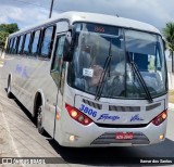 Expresso Vitória Bahia 3806 na cidade de Dias d`Ávila, Bahia, Brasil, por Itamar dos Santos. Número da foto: #13245127.