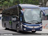 Viação Cometa 719611 na cidade de Santos, São Paulo, Brasil, por Davi Cesar. Número da foto: #13244494.