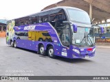 Eucatur - Empresa União Cascavel de Transportes e Turismo 6021 na cidade de Porto Alegre, Rio Grande do Sul, Brasil, por JULIO SILVA. Número da foto: #13244545.