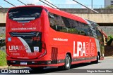 Lirabus 21055 na cidade de Campinas, São Paulo, Brasil, por Sérgio de Sousa Elias. Número da foto: #:id.