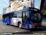 Empresa de Ônibus Pássaro Marron 95.022 na cidade de Aparecida, São Paulo, Brasil, por Heitor de Sena Sapaterro. Número da foto: #13247045.
