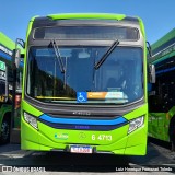 Viação Paratodos > São Jorge > Metropolitana São Paulo > Mobibrasil 6 4713 na cidade de São Paulo, São Paulo, Brasil, por Luiz Henrique Fornazari Toledo. Número da foto: #13245168.
