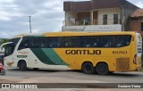 Empresa Gontijo de Transportes 18050 na cidade de Nossa Senhora da Glória, Sergipe, Brasil, por Gustavo Vieira. Número da foto: #13244287.