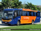 Evanil Transportes e Turismo RJ 132.064 na cidade de Rio de Janeiro, Rio de Janeiro, Brasil, por Willian Raimundo Morais. Número da foto: #:id.