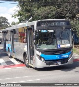 Transwolff Transportes e Turismo 6 6378 na cidade de São Paulo, São Paulo, Brasil, por LUIS FELIPE CANDIDO NERI. Número da foto: #13245378.