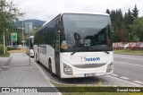 ČSAD Autobusy 7C61593 na cidade de Ceský Krumlov, Ceský Krumlov, South Bohemian Region, República Checa, por Donald Hudson. Número da foto: #13245616.