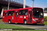 Auto Viação São José dos Pinhais 20204 na cidade de Curitiba, Paraná, Brasil, por Daniel Budal de Araújo. Número da foto: #:id.