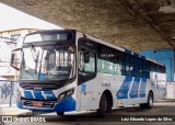 Viação Mauá RJ 185.031 na cidade de São Gonçalo, Rio de Janeiro, Brasil, por Luiz Eduardo Lopes da Silva. Número da foto: #13246882.