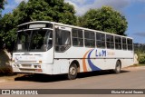 L&M Turismo 1679 na cidade de Iapu, Minas Gerais, Brasil, por Eliziar Maciel Soares. Número da foto: #13244758.