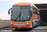 Pullman Bus 158 na cidade de Estación Central, Santiago, Metropolitana de Santiago, Chile, por Benjamín Tomás Lazo Acuña. Número da foto: #13245860.