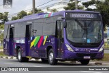 ATT - Alto Tietê Transportes Ferraz de Vasconcelos 124 na cidade de Suzano, São Paulo, Brasil, por Jean Lucas Felix. Número da foto: #13246439.