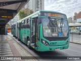 Viação Tamandaré KB607 na cidade de Curitiba, Paraná, Brasil, por Cauã Augusto. Número da foto: #13244236.