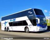 ALM Turismo 1125 na cidade de Caçapava, São Paulo, Brasil, por odair lopes. Número da foto: #13245874.