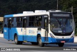 Canasvieiras Transportes 11665 na cidade de Florianópolis, Santa Catarina, Brasil, por Matheus Ribas. Número da foto: #13246802.
