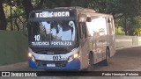 COTRECE - Cooperativa de Transporte e Turismo do Estado do Ceará 0031010 na cidade de Fortaleza, Ceará, Brasil, por Pedro Henrique Pinheiro. Número da foto: #13246396.