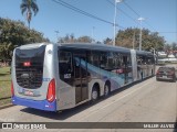 Next Mobilidade - ABC Sistema de Transporte 8327 na cidade de Santo André, São Paulo, Brasil, por MILLER ALVES. Número da foto: #:id.