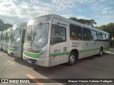 TCCC - Transporte Coletivo Cidade Canção 6510 na cidade de Maringá, Paraná, Brasil, por Marcos Vinicius Gutierrez Rodriguês. Número da foto: #:id.