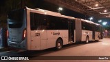 City Transporte Urbano Intermodal - Guarujá 221 na cidade de Guarujá, São Paulo, Brasil, por Jean Gu. Número da foto: #13245601.