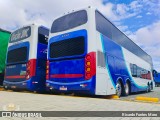 Viação JMC 9A06 na cidade de Fazenda Rio Grande, Paraná, Brasil, por Ricardo Fontes Moro. Número da foto: #13246680.