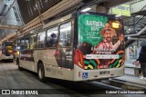 Viação Globo 20907 na cidade de Belo Horizonte, Minas Gerais, Brasil, por Gabriel Costa Guimarães. Número da foto: #13244356.