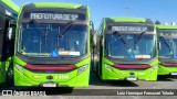 Auto Viação Transcap >> Auto Bless Transportes 8 5866 na cidade de São Paulo, São Paulo, Brasil, por Luiz Henrique Fornazari Toledo. Número da foto: #13245052.