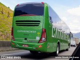 Auto Viação Catarinense 3364 na cidade de Itapema, Santa Catarina, Brasil, por Jonatan Eduardo Jurk Ramos. Número da foto: #13247284.