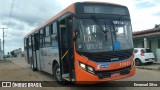 Auto Ônibus São João 13021 na cidade de Feira de Santana, Bahia, Brasil, por Emanuel Silva. Número da foto: #13244334.