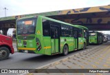 Transmilenio Z92-7029 na cidade de Bogotá, Colômbia, por Felipe Rodriguez. Número da foto: #13244821.