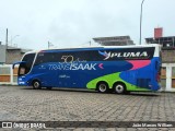 Trans Isaak Turismo 2055 na cidade de Divinópolis, Minas Gerais, Brasil, por João Marcos William. Número da foto: #13244998.