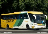 Empresa Gontijo de Transportes 7055 na cidade de São Paulo, São Paulo, Brasil, por Bruno - ViajanteFLA. Número da foto: #13244409.