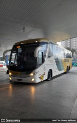 Empresa Gontijo de Transportes 21430 na cidade de Pouso Alegre, Minas Gerais, Brasil, por João Vitor Almeida de Moura. Número da foto: #13247172.