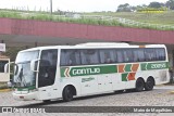 Empresa Gontijo de Transportes 20055 na cidade de João Monlevade, Minas Gerais, Brasil, por Mairo de Magalhães. Número da foto: #13244857.