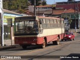 Ônibus Particulares 8349 na cidade de Três Corações, Minas Gerais, Brasil, por Fábio Mateus Tibúrcio. Número da foto: #13245832.